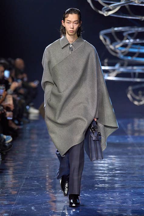 fendi men fall 2023|Fendi Fall 2023 Menswear Collection .